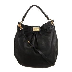 Marc Jacobs Q Hillier Hobo Bag.